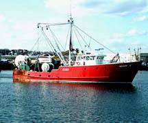 F/V Mary K (New Bedford, MA)