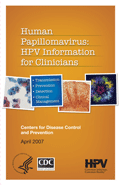HPV Information for Clinicians
