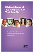Making Sense of Your Pap and HPV Test Results