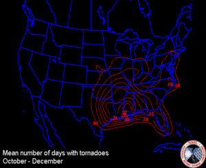 Dixie Tornado Alley Image