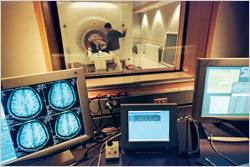 Brain scanning technology