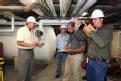 FEMA building assessment team in Iowa