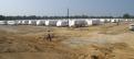 Temporary Housing Site in Louisiana - Katrina Third Year Recovery