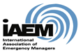 International Association <br /> of Emergency Managers Logo