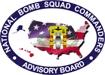 National Bomb <BR /> Squad Commanders Advisory Board Logo