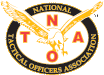 National <br /> Tactical <br /> Officers Association Logo