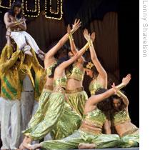 UC Irvine&amp;#39;s first-place dance team performs &amp;quot;I&amp;#39;m Going to Make You a Big Bollywood Star&amp;quot;