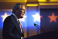 Rumsfeld at American Spectator Dinner