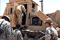 U.S. Army Engineers Train Iraqis to Clear Routes