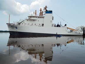 NOAA Ship Henry B. Bigelow