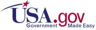 USA.gov logo