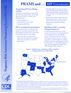 PRAMS and HIV Counseling Fact Sheet cover