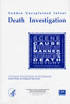 Sudden Unexplained Infant Death Investigation Training Text image