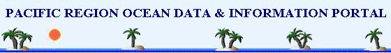 Pacific Region Ocean Data & Information Portal