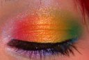 Easy Rainbow Eyes