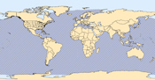 sperm whale range map