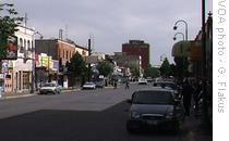 View of Juarez, Mexico