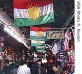 Kurdistan marketplace