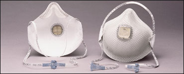 Photo: Respirators