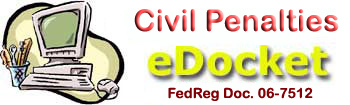 Underground Mine Rescue Equipment and Technology - Request for Information  Electronic Docket
