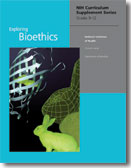 Cover image of supplement Exploring Bioethics