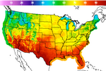 National Digital Forecast Database - Click for more information