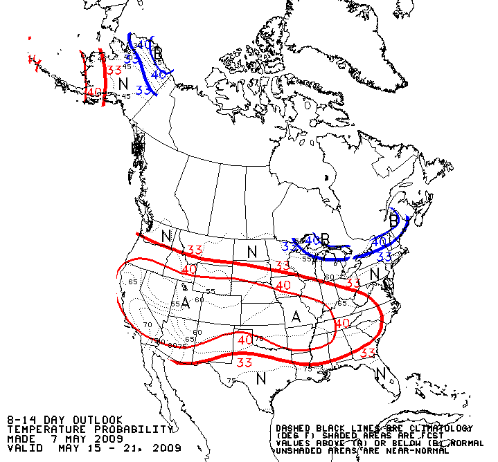 temperature outlook graphic