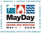 MayDay 2009 Logo