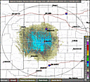 Local Radar for Lubbock, TX - Click to enlarge