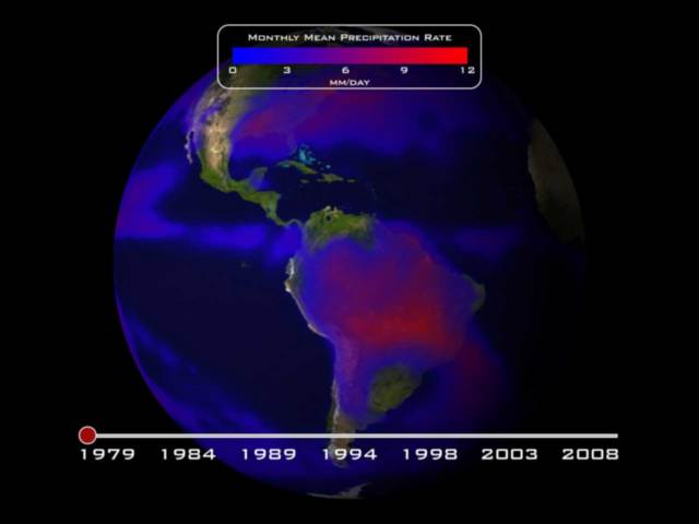 Global Precipitation Climatology