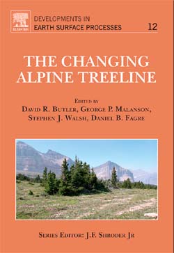 Changing Treeline cover