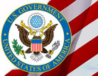 The Great Seal: U S Government - United States of America