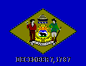 Delaware Flag