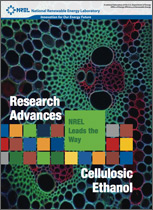 Thumbnail cover of: Research Advances in Cellulosic Ethanol