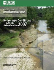 Scientific Investigations Report 2008-5221