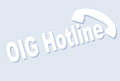 OIG Hotline