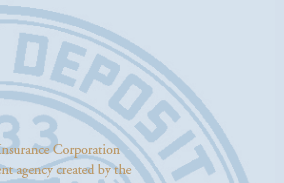 The Federal Deposit Insurance Corporation (FDIC) is an independent agency created by the Congress to maintain stability and confidence in the nation’s banking system by insuring deposits, examining and supervising financial institutions, and managing receiverships. Approximately 4,560 individuals within seven specialized operating divisions and other offices carry out the FDIC mission throughout the country. According to most current FDIC data, the FDIC insured $6.447 trillion in deposits for 8,790 institutions, of which the FDIC supervised 5,241. The Corporation held insurance funds of $49.6 billion to ensure depositors are safeguarded.