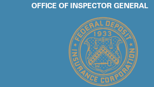 Office of Inspector General, FDIC Seal