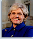 Governor Beverly Perdue