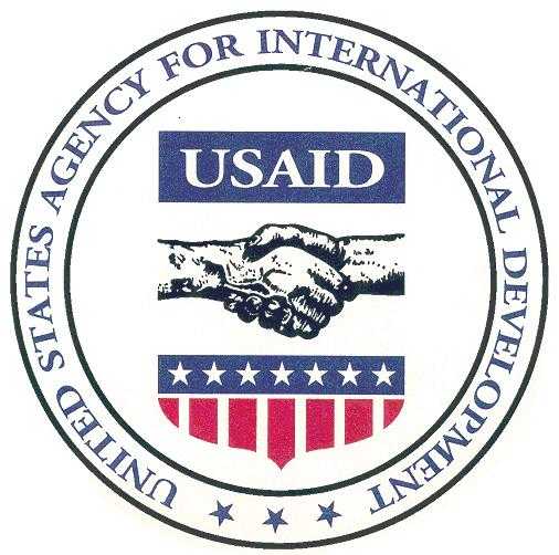 USAID logo