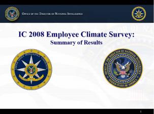 IC Survey 2008
