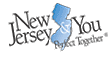 "New Jersey and You, Perfect Together" logo.