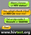 Know Your HIV Status?