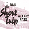7-day Rail Short Trip Pass image