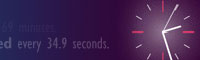 Thumbnail of Crime Clock NCVRW Awareness Campaign Web Banner.