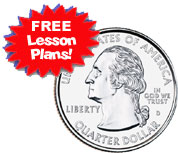 FREE 50 State Quarters® Program Lesson Plans!