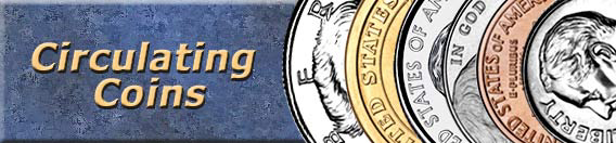 Circulating Coins