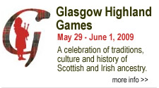 2009 Glasgow Highland Games