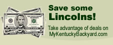 Save Some Lincolns!