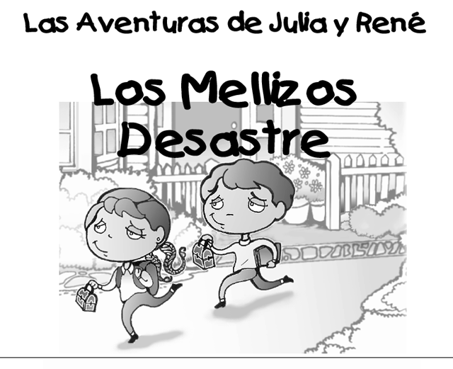 Disaster Twins En Español